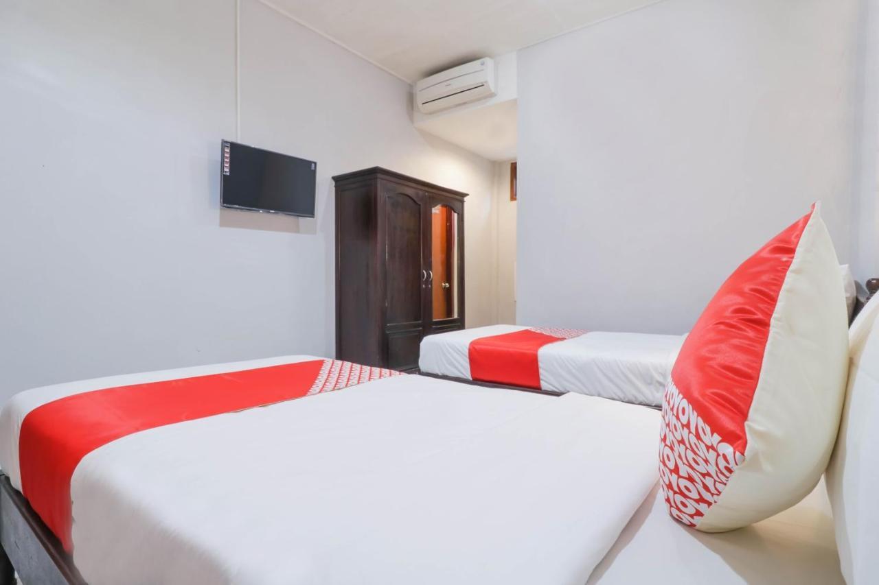 Oyo 2411 Taman Mekar Beach Inn 2 Kuta Lombok Zewnętrze zdjęcie