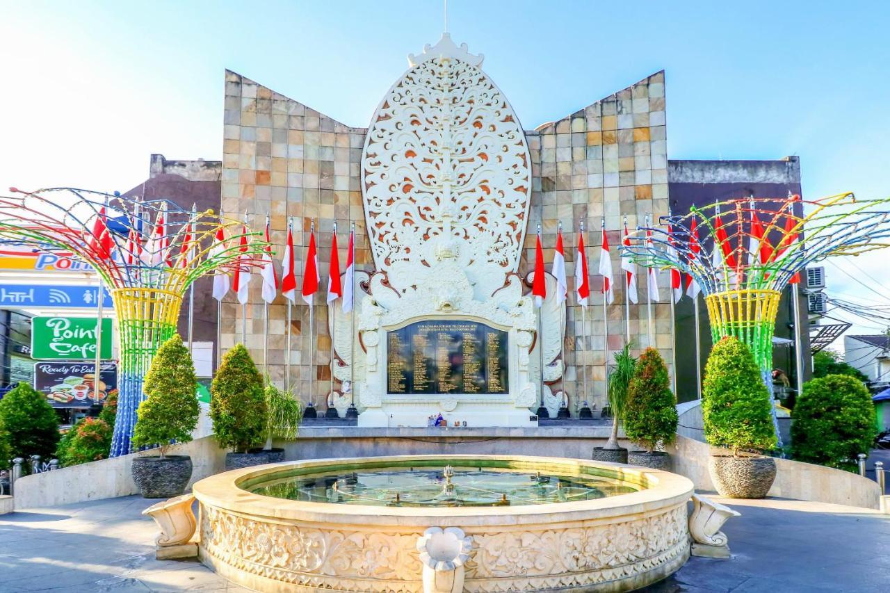 Oyo 2411 Taman Mekar Beach Inn 2 Kuta Lombok Zewnętrze zdjęcie