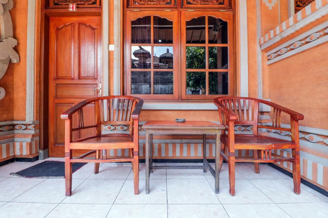 Oyo 2411 Taman Mekar Beach Inn 2 Kuta Lombok Zewnętrze zdjęcie