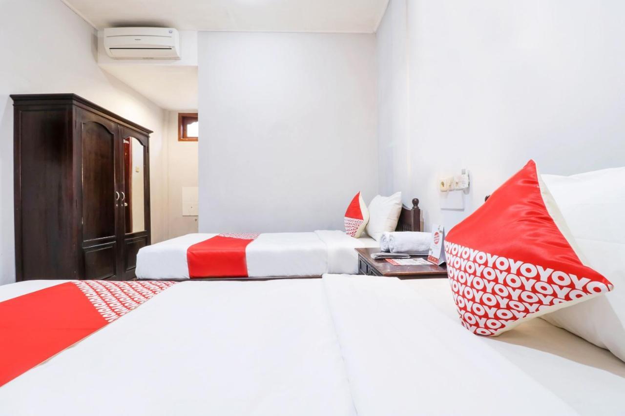 Oyo 2411 Taman Mekar Beach Inn 2 Kuta Lombok Zewnętrze zdjęcie