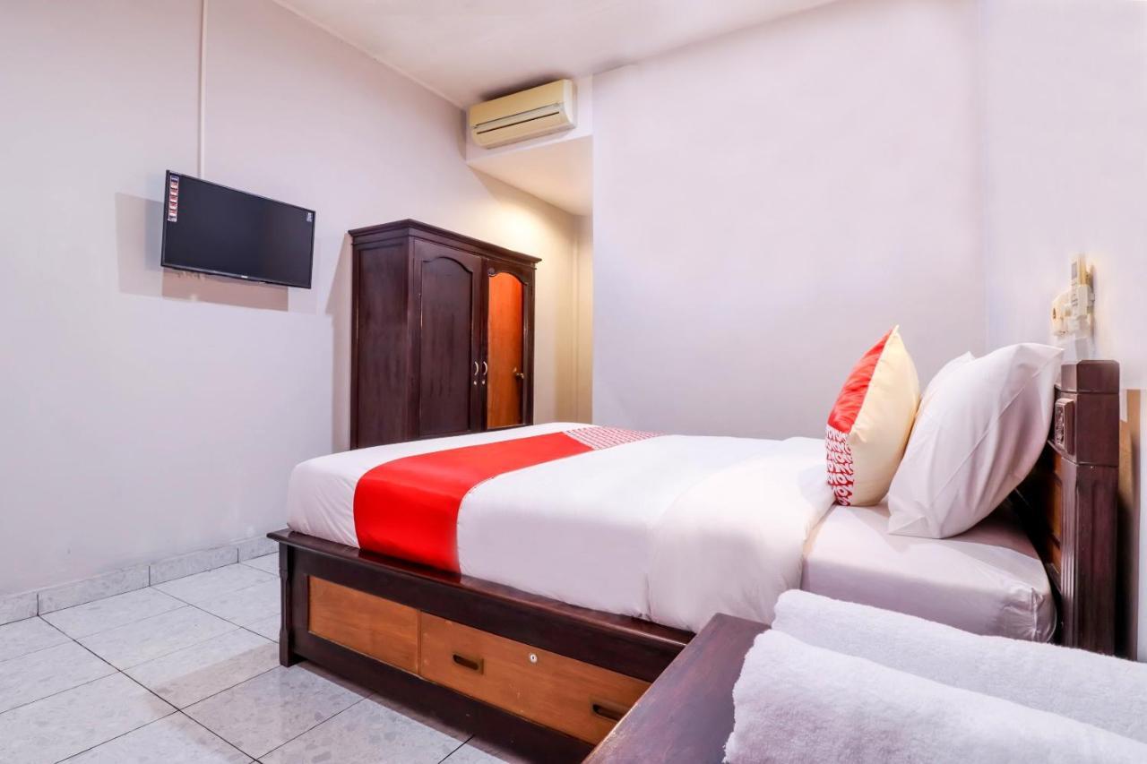Oyo 2411 Taman Mekar Beach Inn 2 Kuta Lombok Zewnętrze zdjęcie