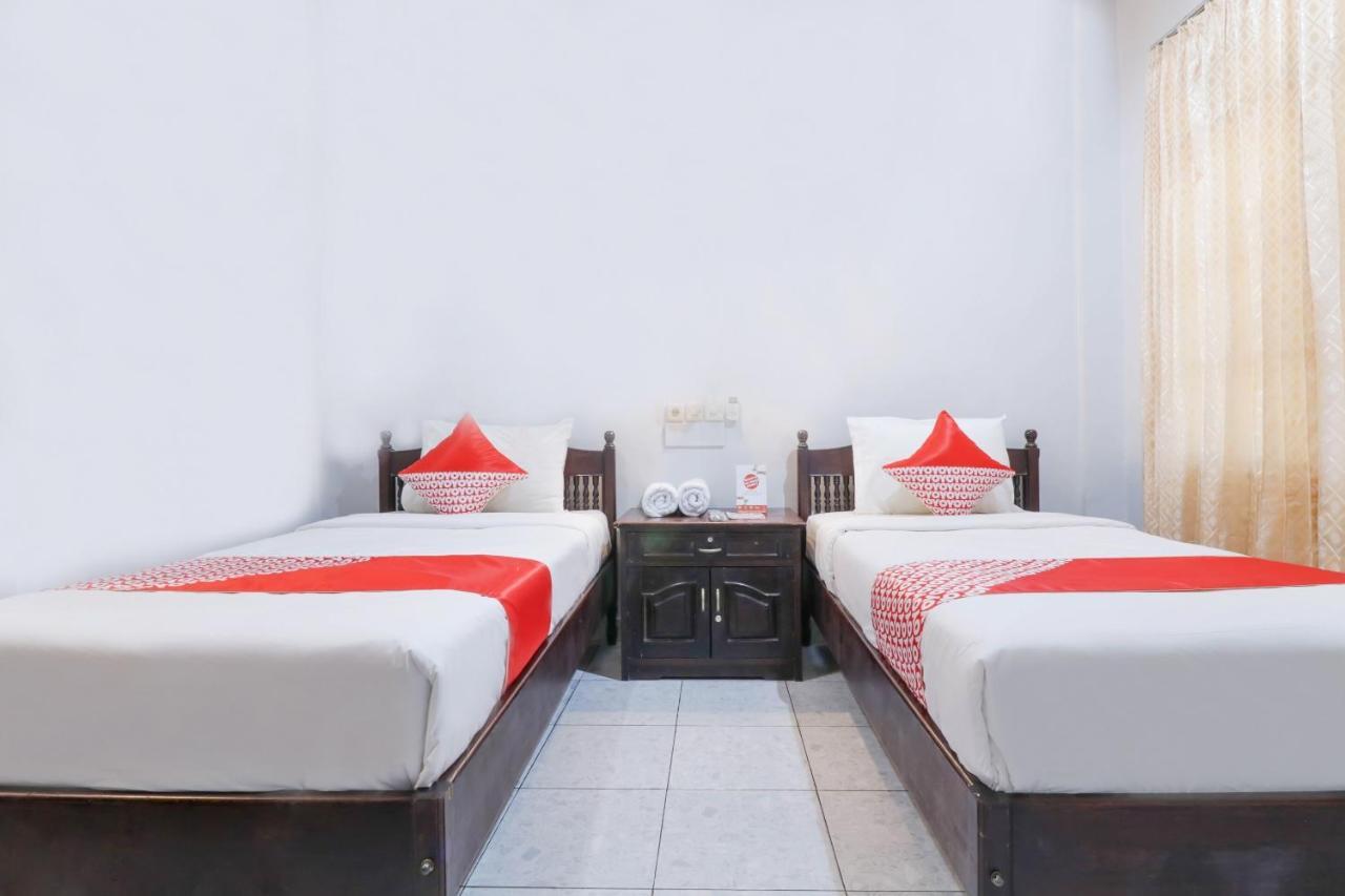 Oyo 2411 Taman Mekar Beach Inn 2 Kuta Lombok Zewnętrze zdjęcie