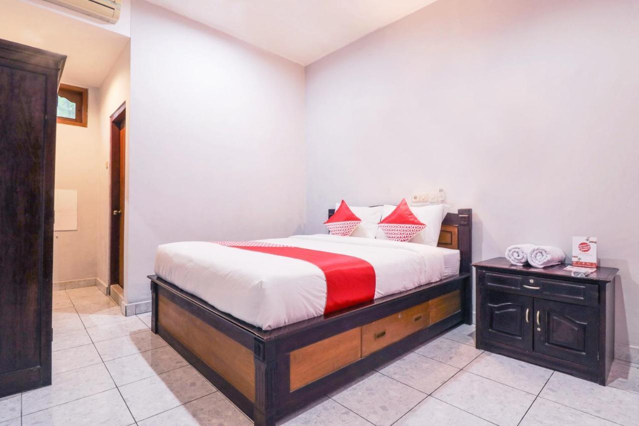Oyo 2411 Taman Mekar Beach Inn 2 Kuta Lombok Zewnętrze zdjęcie