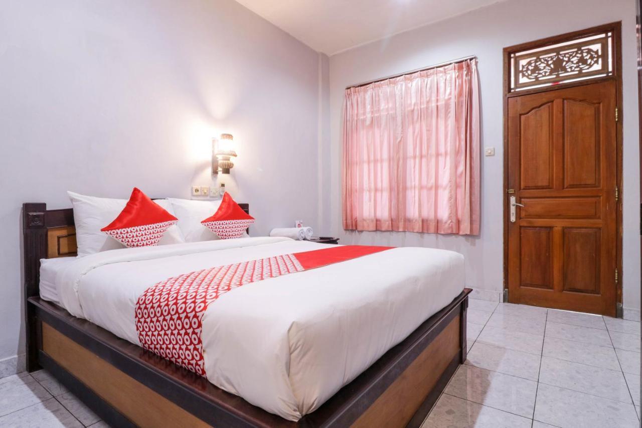 Oyo 2411 Taman Mekar Beach Inn 2 Kuta Lombok Zewnętrze zdjęcie