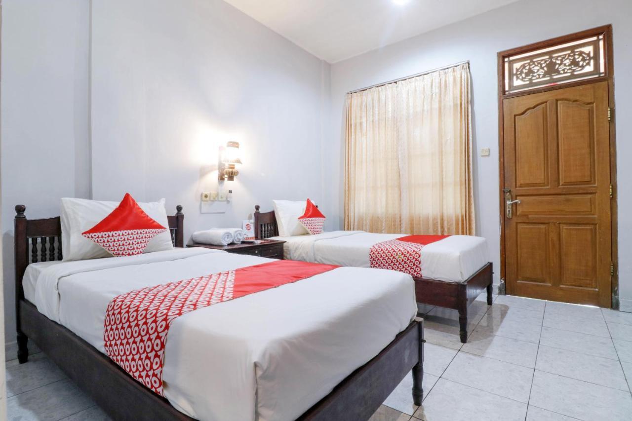 Oyo 2411 Taman Mekar Beach Inn 2 Kuta Lombok Zewnętrze zdjęcie