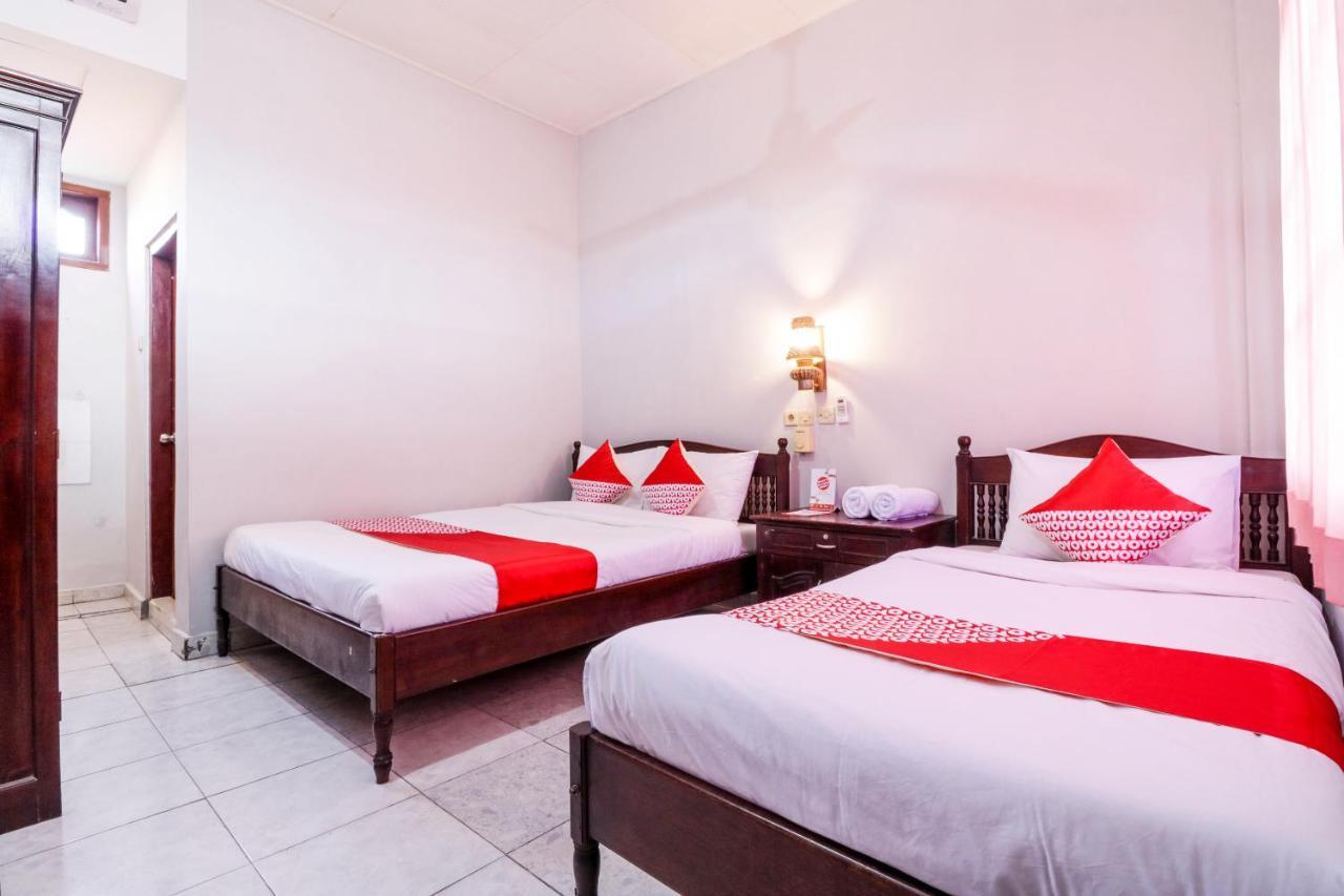 Oyo 2411 Taman Mekar Beach Inn 2 Kuta Lombok Zewnętrze zdjęcie