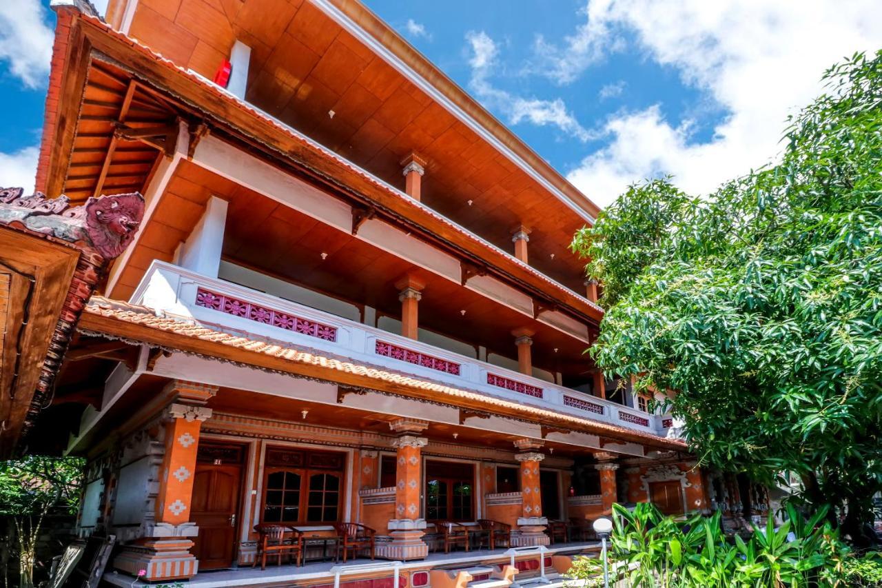 Oyo 2411 Taman Mekar Beach Inn 2 Kuta Lombok Zewnętrze zdjęcie