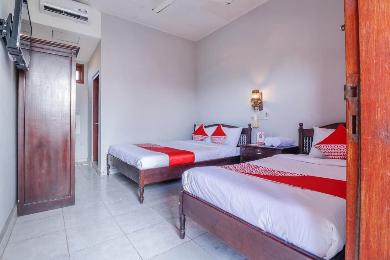Oyo 2411 Taman Mekar Beach Inn 2 Kuta Lombok Zewnętrze zdjęcie