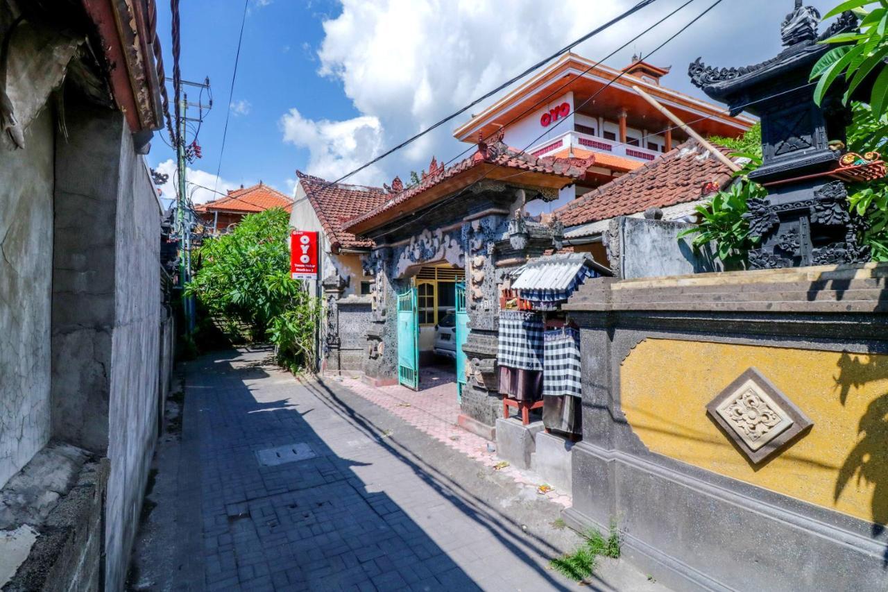 Oyo 2411 Taman Mekar Beach Inn 2 Kuta Lombok Zewnętrze zdjęcie