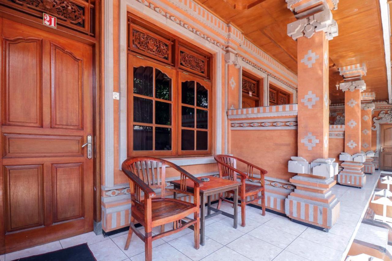 Oyo 2411 Taman Mekar Beach Inn 2 Kuta Lombok Zewnętrze zdjęcie